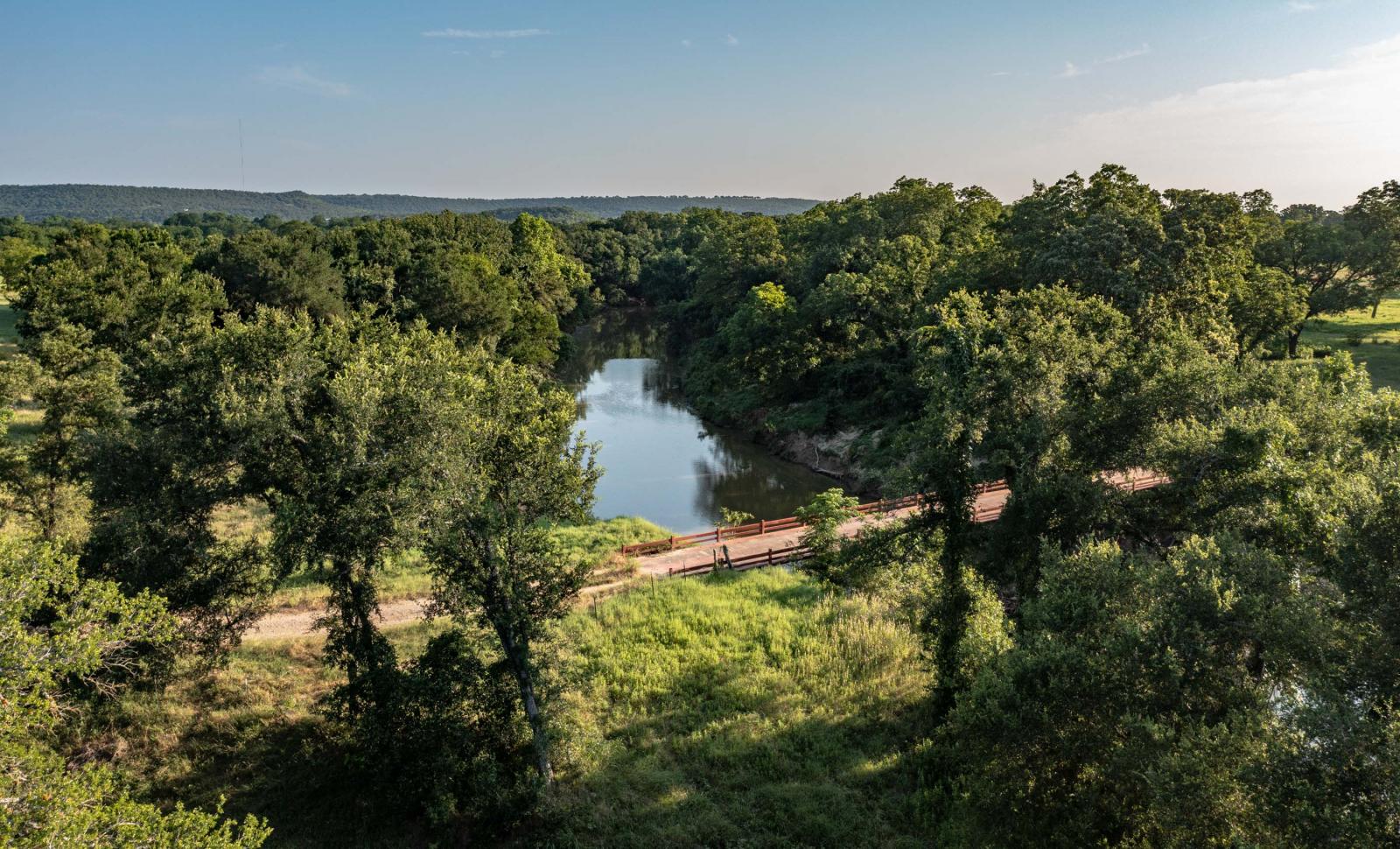 Palo Pinto Creek Ranch Chas S. Middleton
